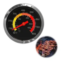 Comprar Termômetro Pit Smoker Defumador Churrasqueira Forno Pizza