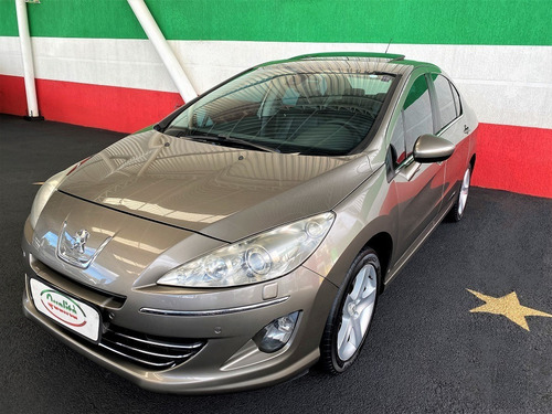 Peugeot 408 Grife Flex, Automático Tip Tronic. Lindo Carro!