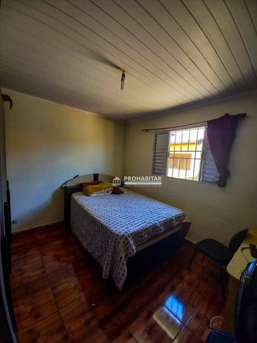 Sobrado À Venda No Socorro - So3530