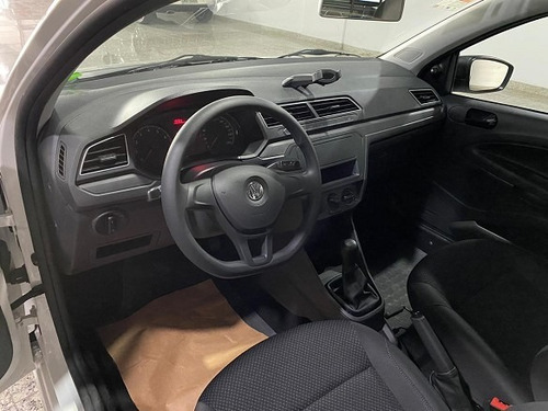 Imagem 7 de 8 de Volkswagen Saveiro Saveiro Robust 1.6 Total Flex 8v Cd