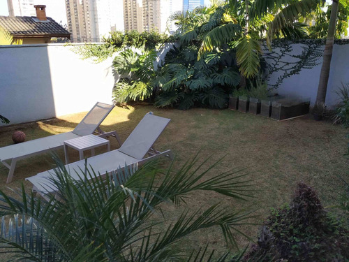 Imagem 3 de 30 de Casa Moderna À Venda No Alphaville 03 Com 4 Suítes - Cnc1551