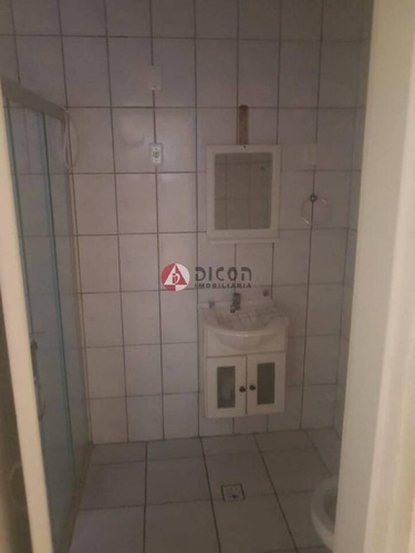 Imagem 4 de 15 de Apartamento À Venda, 01 Dormitório, Bela Vista São Paulo. - 3231