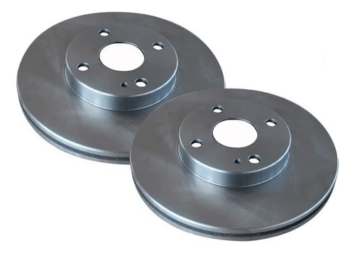 Par Discos Freno Delant Para Renault Captur Ii 2020 2021