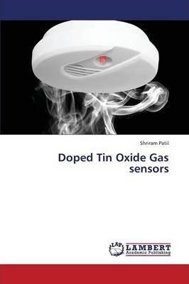 Libro Doped Tin Oxide Gas Sensors - Patil Shriram
