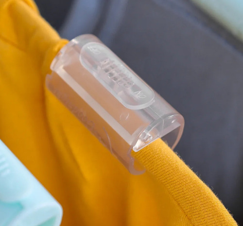 6 Pinzas De Plástico Antideslizantes Regulables Para Cama