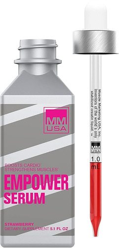 Mmusa Empower Serum - 150 Ml - Unidad a $12708