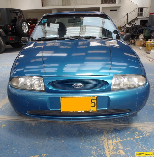 Ford Fiesta 1.3