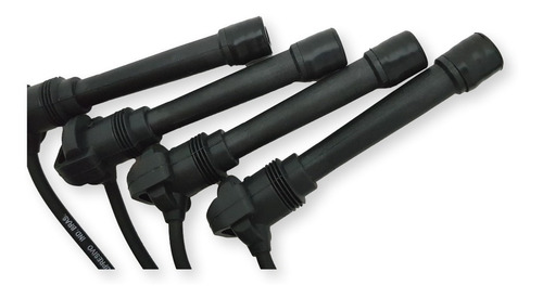 Imagen 2 de 4 de Cables Bujias Fiat Palio Siena 1.3 16v Fire