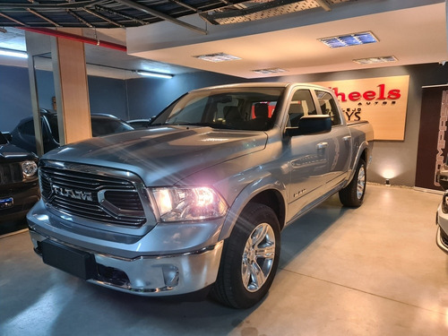 Imagen 9 de 15 de Ram 1500 Ram 1500 5.7 Laramie