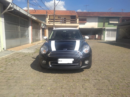 Mini Cooper 1.6 Chilli Aut. 3p