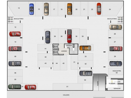Imagem 10 de 13 de Apt Novo Na Jatiúca 2 Quartos Sendo 1 Suíte Área De Lazer Completa A Partir De 321mil !! - 278