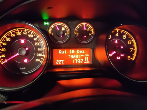 Fiat Bravo Essence 1.8 16v Dualogic Flex