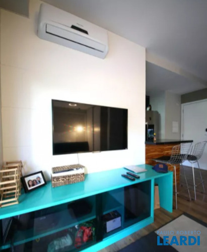 Imagem 5 de 15 de Apartamento - Brooklin - Sp - 635856