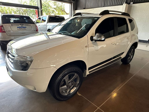 Renault Duster Manual