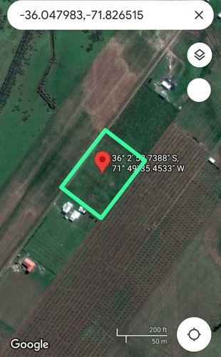 Vendo Terreno 5000m2 En Comuna Retiro, Vii (84425)