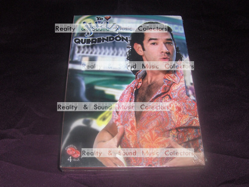 Yo Amo A Juan Querendon Dvd Telenovela Eduardo Santamarina