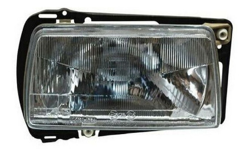 Faro Vw Jetta 87 88 89 90 91 92 1987 - 1992 C/base Piloto