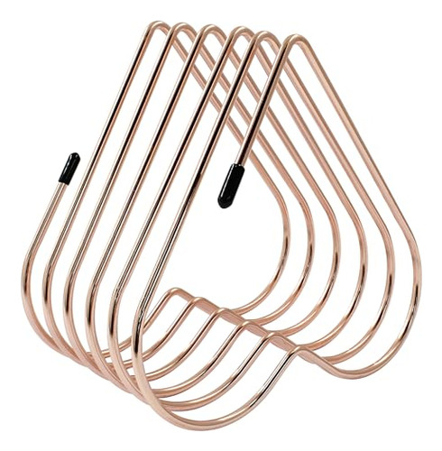 Soporte Para Archivos En Forma De Corazón Hitefu, Soporte De