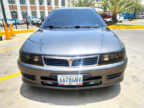 Imagen 4 de 9 de Mitsubishi Signo