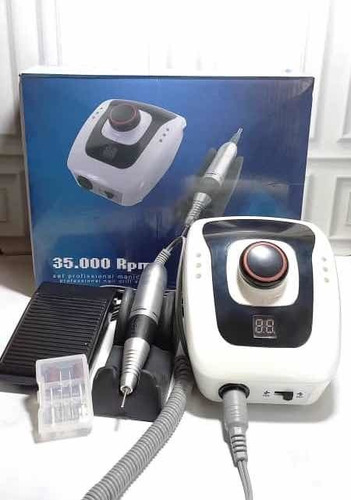 Imagen 3 de 4 de Dremel Profesional Manicura Rusa 35000 Rpm Manicure