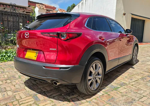 Mazda CX-30 2.0 Grand Touring Lx At Hibrido Ligero - Mhev