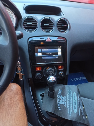 Peugeot 308 1.6 Allure Gps 2016