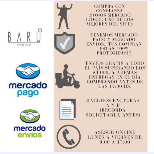 Imagen 5 de 7 de Billetera Fichero Xl Extra Large Modelo Elly Varios Tonos