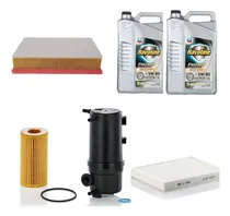 Comprar Kit Filtros Vw Amarok V6 + Aceite Texaco - Mann Filter