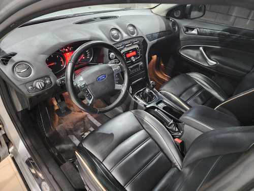 Ford Mondeo 2.0 Ghia Tdci 140cv Mt