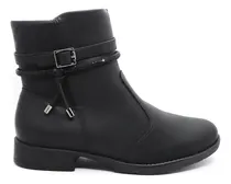 Comprar Botas Botinetas Piccadilly Confort Taco 2cm Cierre 653015