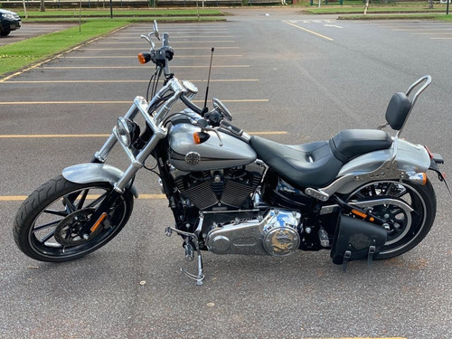Harley Davidson Softail Breakout