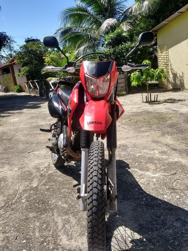 Yamaha Xtz Lander