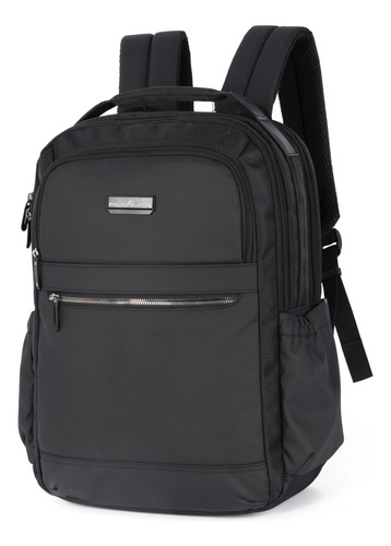 Mochila Executiva Notebook First Class Original Polo King