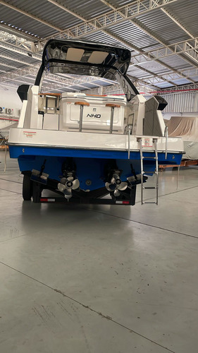 Lancha Nhd 340 2022 Nx Boats Focker Ventura Phantom Trit