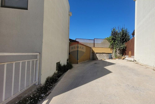 Casa Céntrica En Quilpué: Inversión Ideal 3d/2b