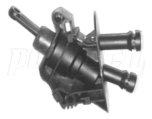 Bomba De Clutch Ford Fiesta 2001 - 2009 1.6l Partech