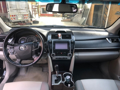 Imagen 8 de 15 de Toyota Camry 2012 2.5 Xle L4 Aa Ee Qc Piel At