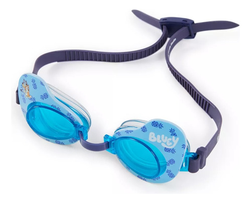 Goggles Infantiles Para Natación - Bluey