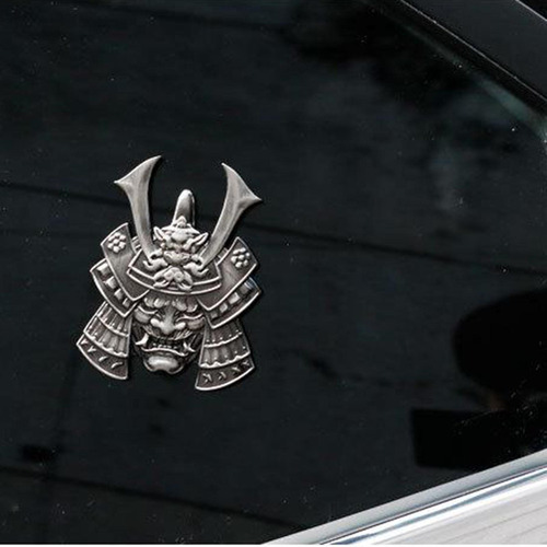 Nuevo Pegatinas Coche Decoración Moto A-plata A-plata Y