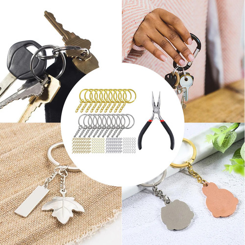 2 Accesorios De Decoración De Billetera Con Oro Plata