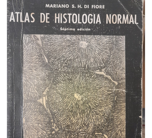 Atlas De Histologia Normal