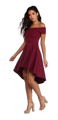 Vestido Cola De Pato Elegante Princesa