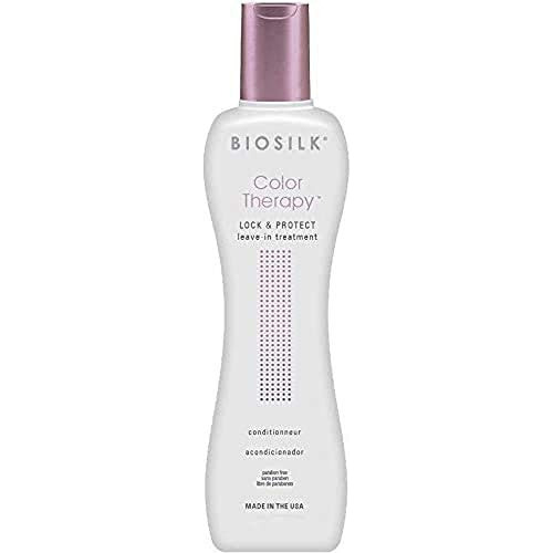 Biosilk Color Terapia Bloqueo Amp; Proteger - Paraben 5guoz