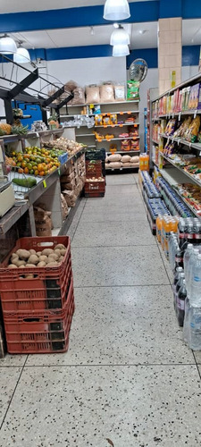 Se Vende Supermercado En Casco Central De Baruta Grh