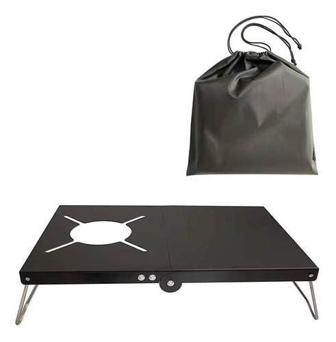 Mesa De Camping Portátil De Aluminio P Beach Table Ultra, Ne