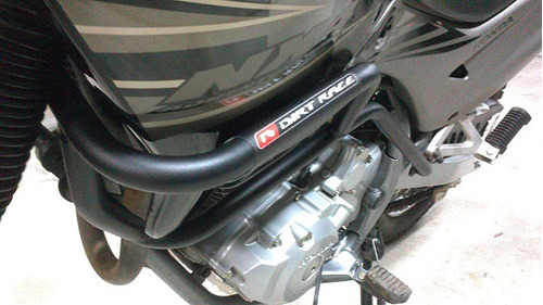 Defensa Lateral Honda Nx Falcon '14/16  - Dirt Race Oficial-