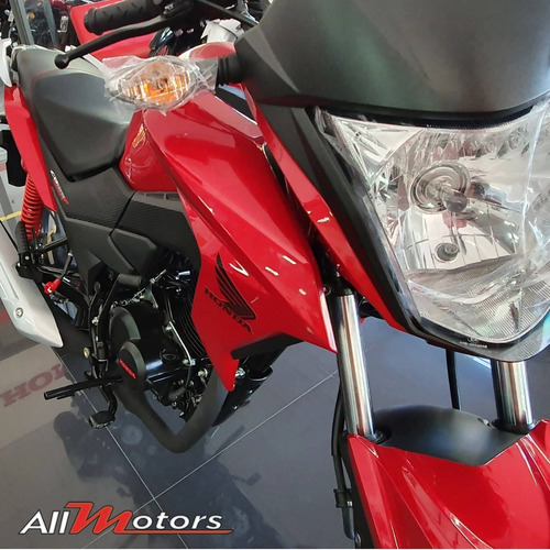 Imagen 4 de 5 de Honda Cb 125 0km | Cg 150 Ns 125 S2 Wave 110 All Motors