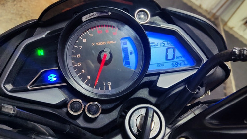 Imagen 3 de 4 de Bajaj Rouser Ns 200