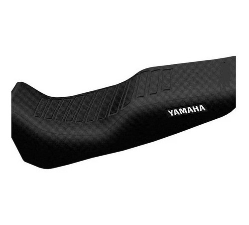 Funda De Asiento Tc4 Yamaha Ybr 250 Negro Yamaha 