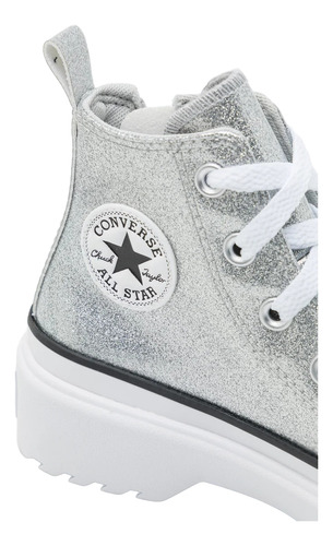 Zapatilla Converse Glitter